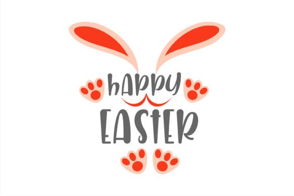 Easter Bunny Embroidery